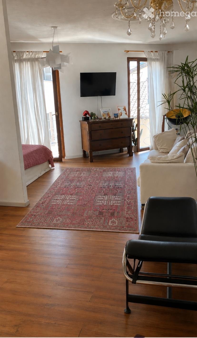 1 ½ rooms apartment