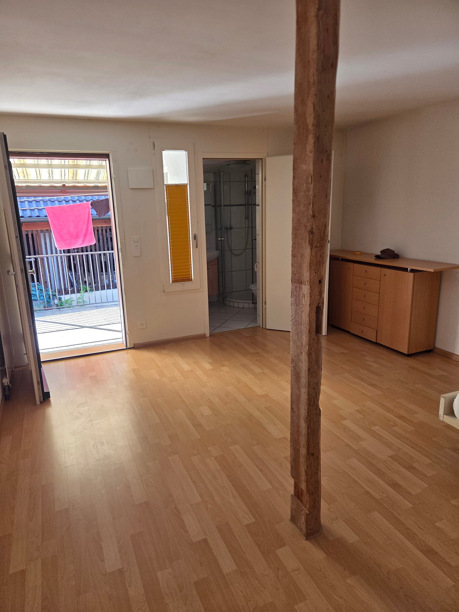 1 room studio