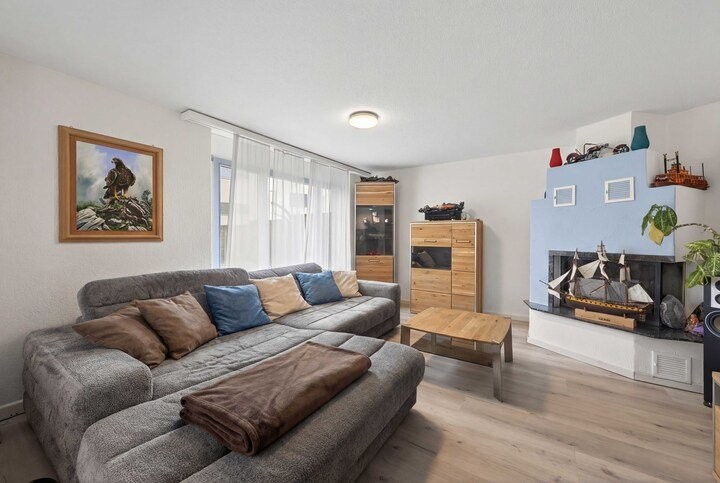 5 ½ rooms single house