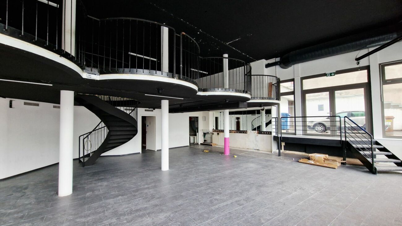ufficio di 267m²