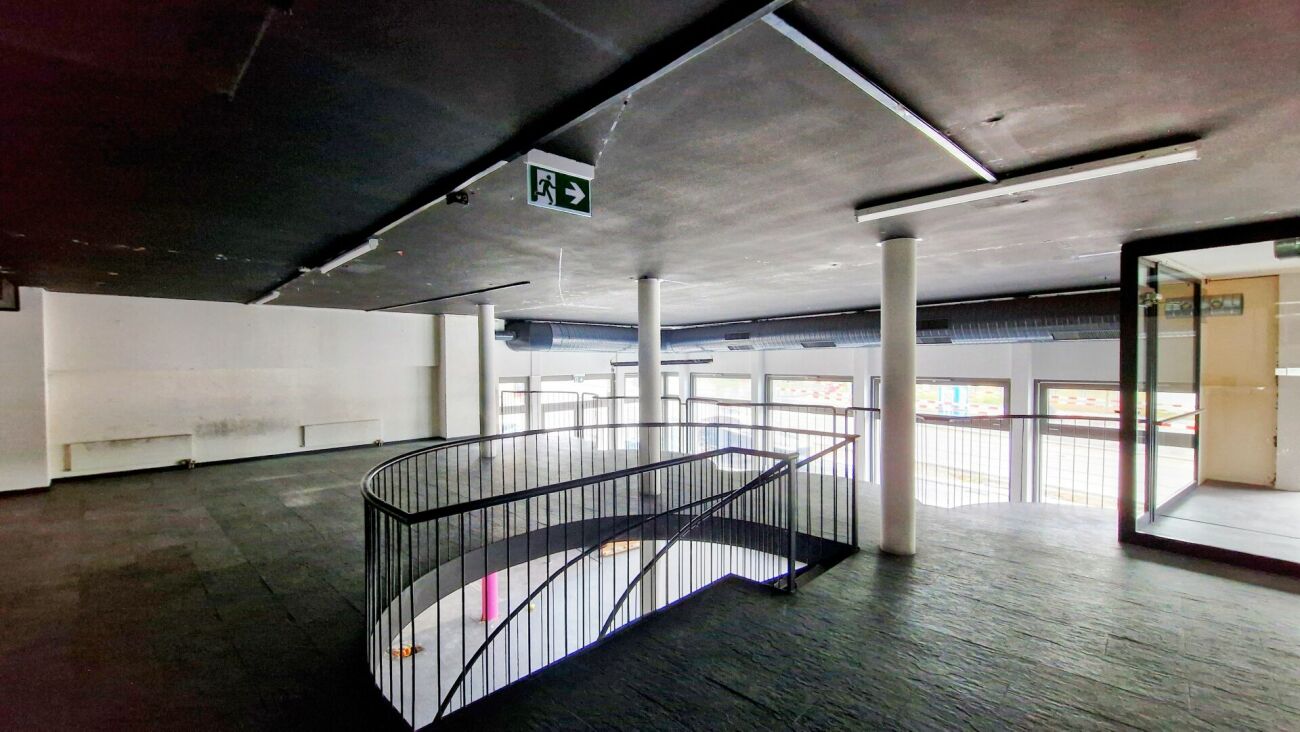 ufficio di 267m²