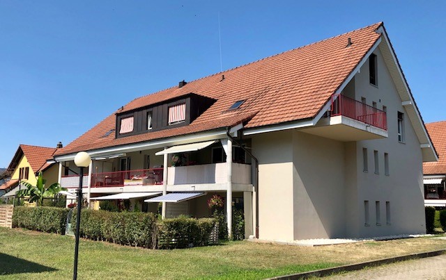 Appartamento di 4 ½ locali