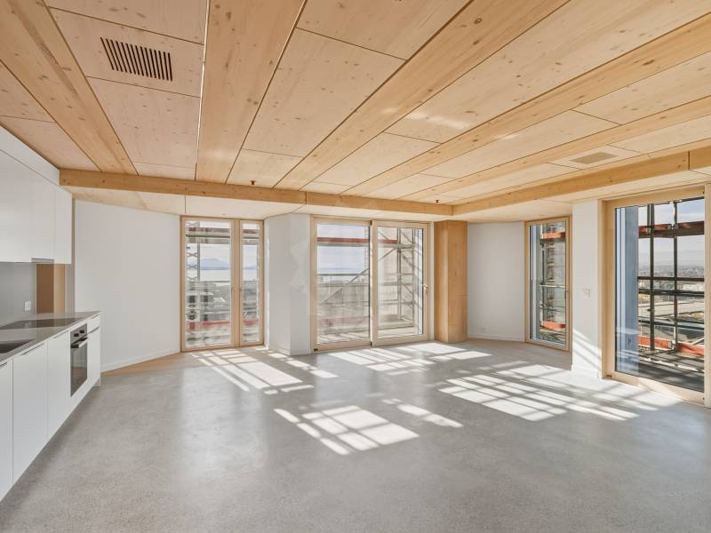 4 ½ rooms apartment