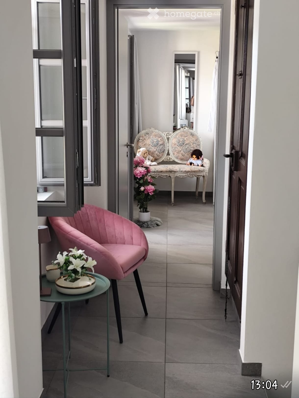 2 ½ rooms apartment