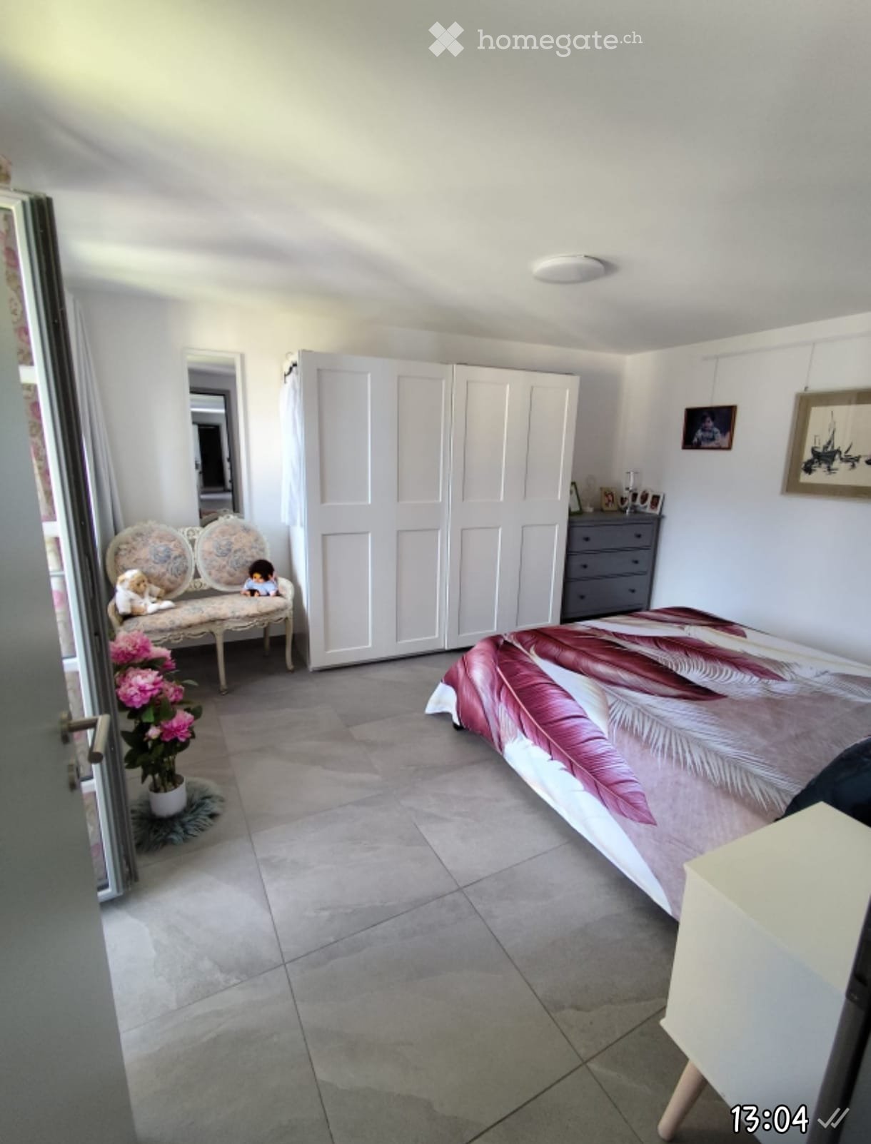2 ½ rooms apartment