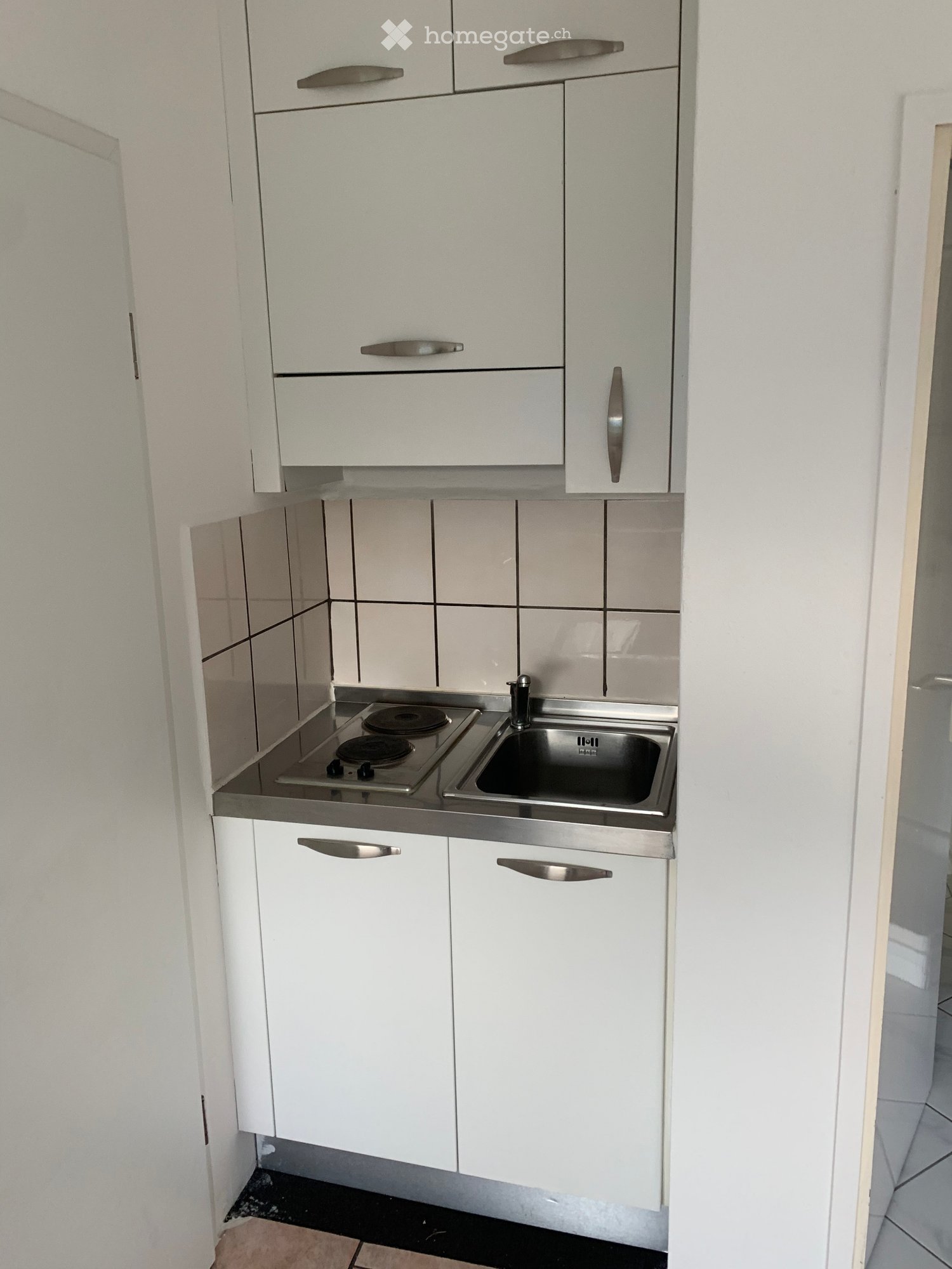 1 room apartment