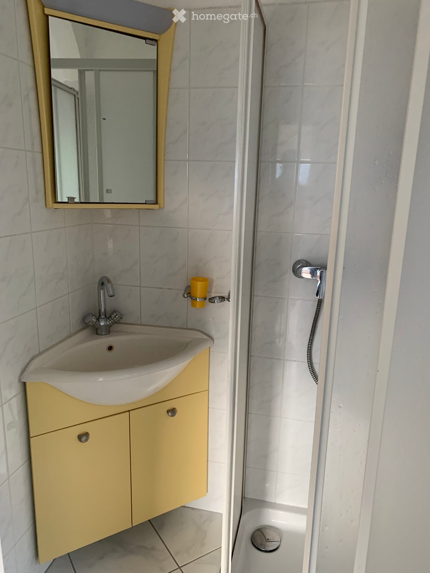 1 room apartment