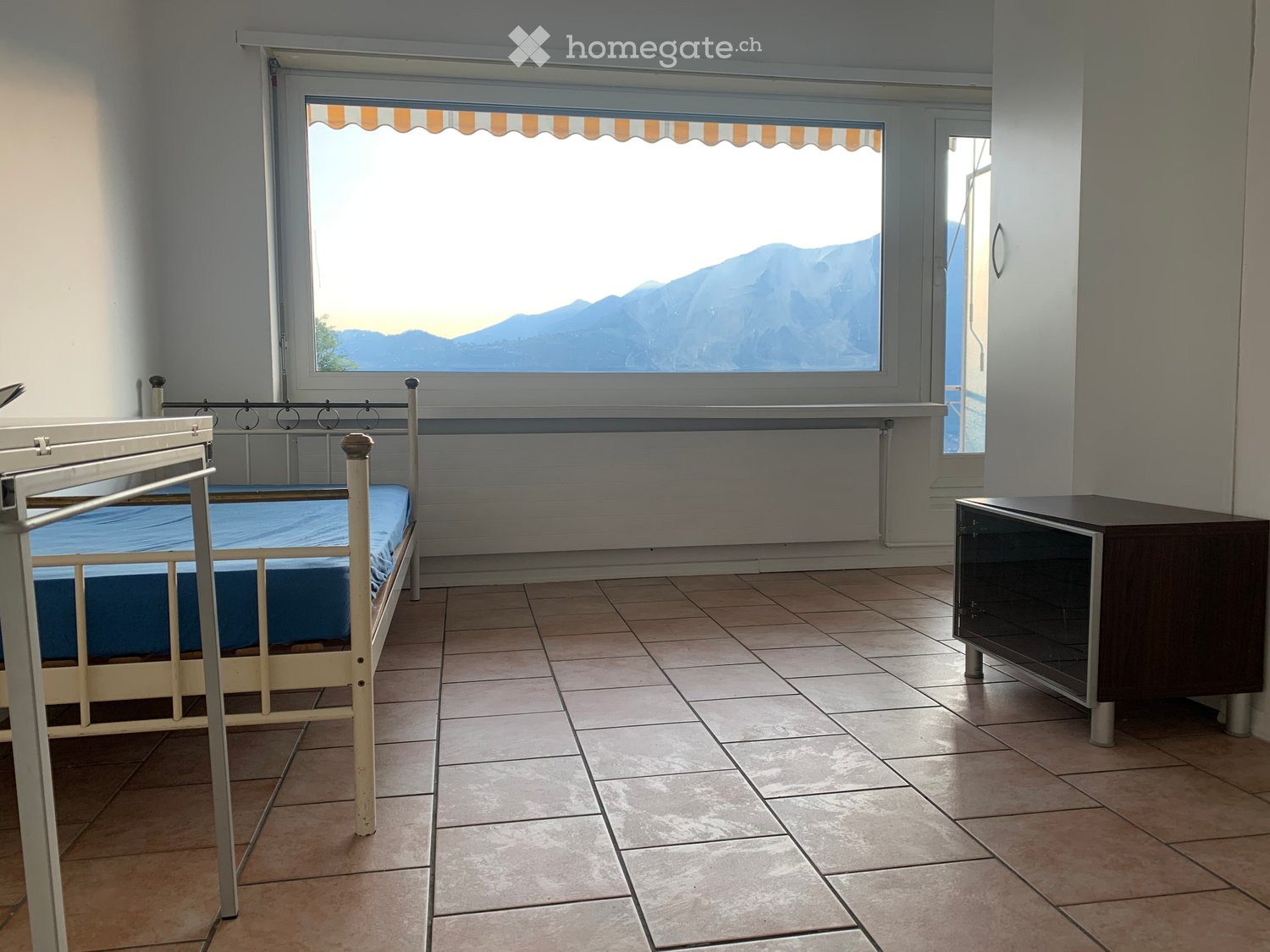 1 room apartment