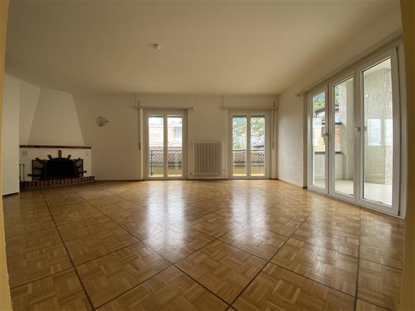 3 rooms apartment