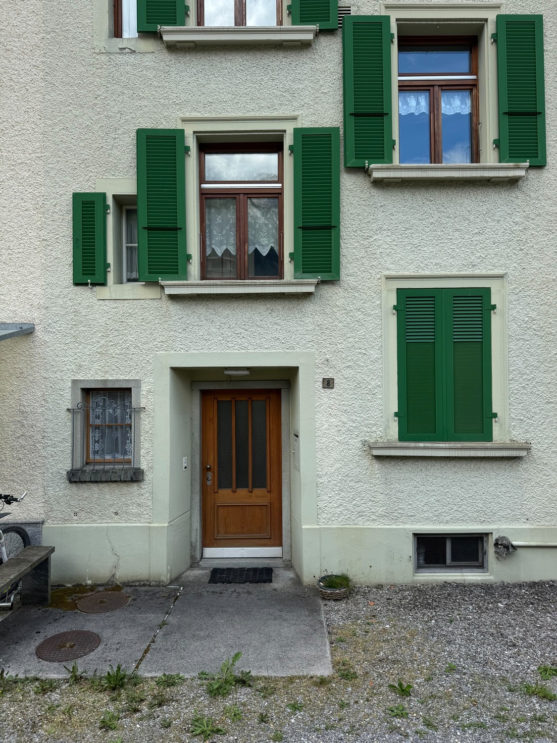 Casa singola di 5 ½ locali