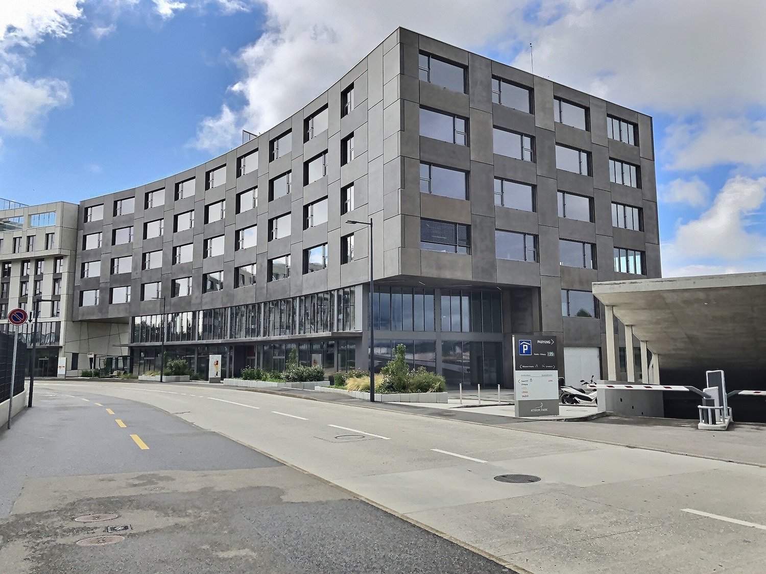 337m² Industrieobjekt