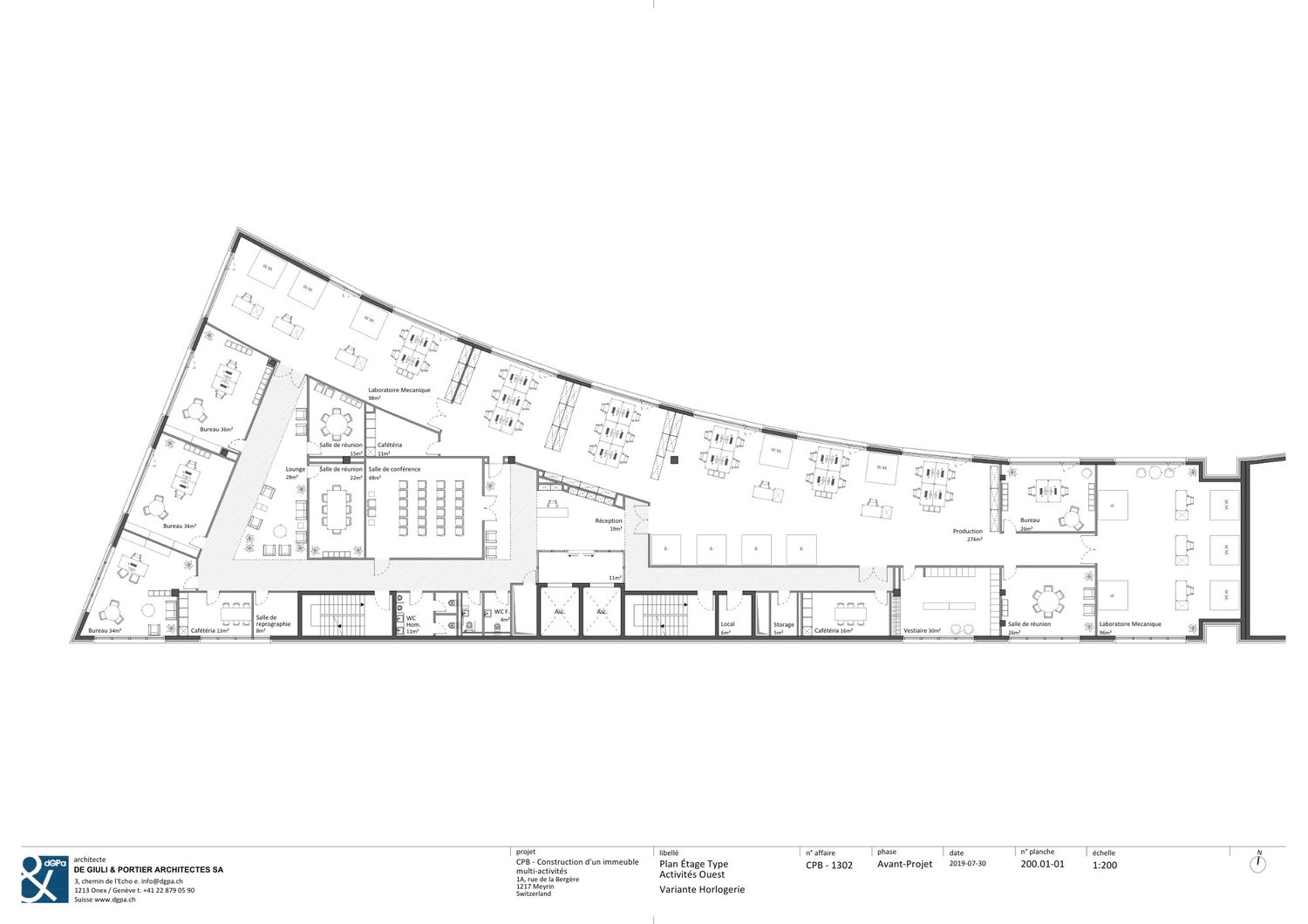 337m² Industrieobjekt