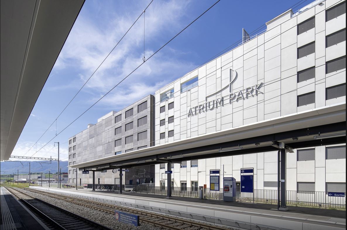 337m² Industrieobjekt