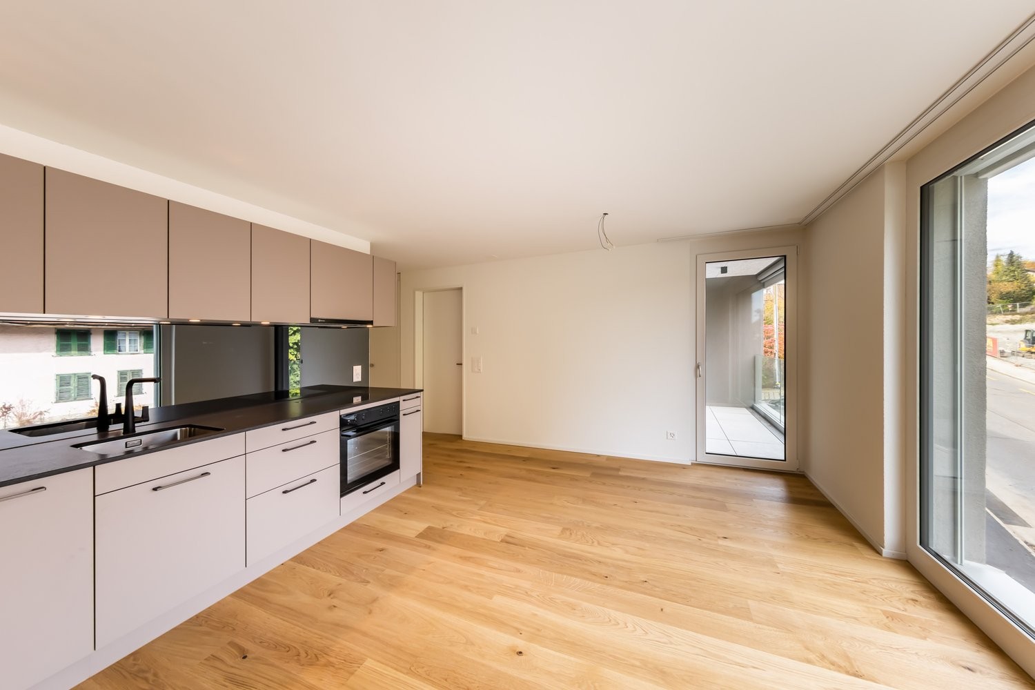 2 ½ rooms apartment