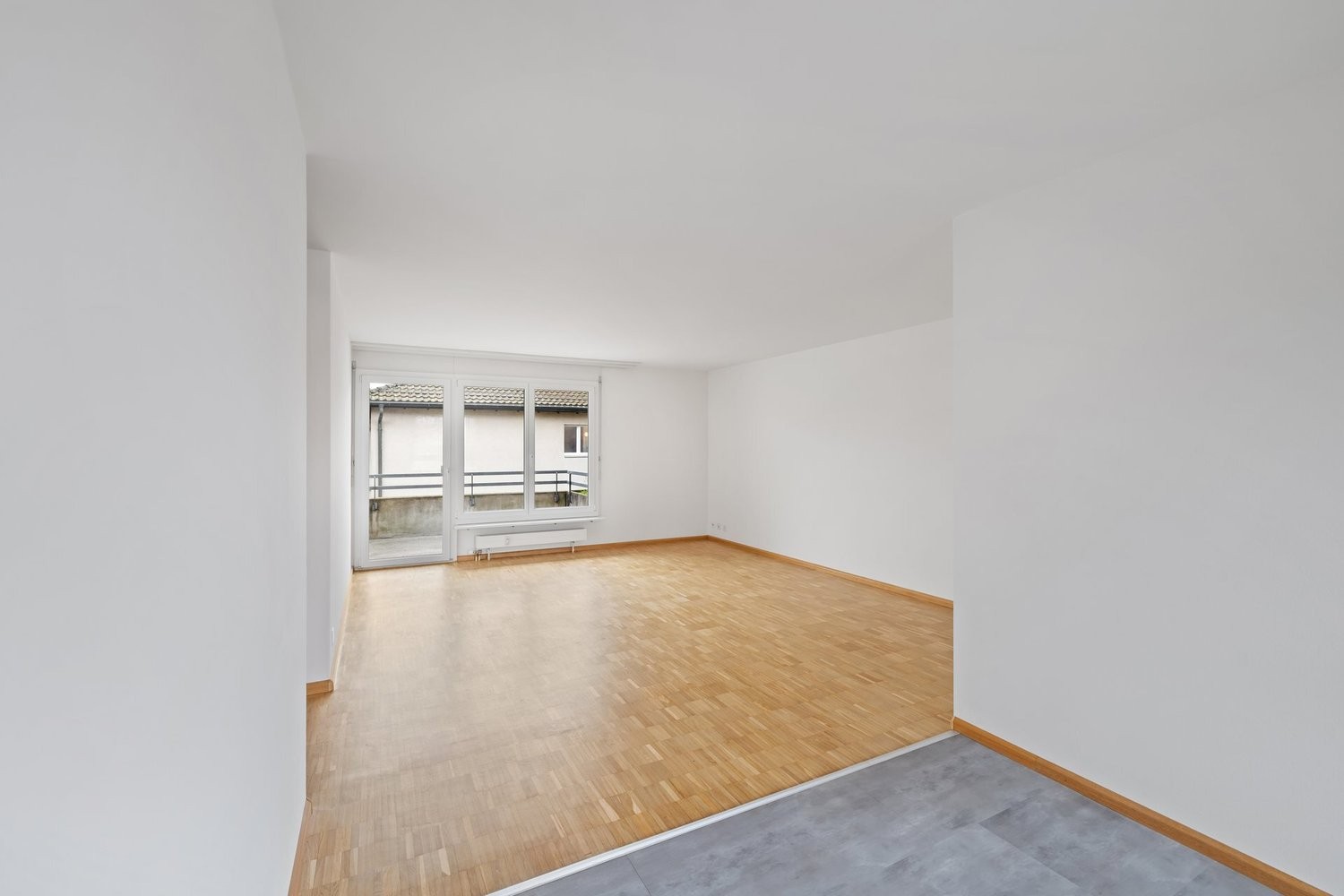 3 ½ rooms apartment