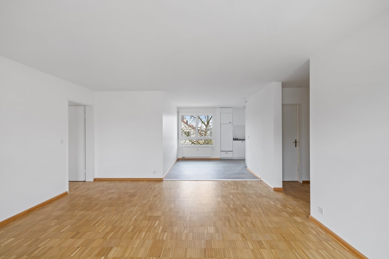 3 ½ rooms apartment