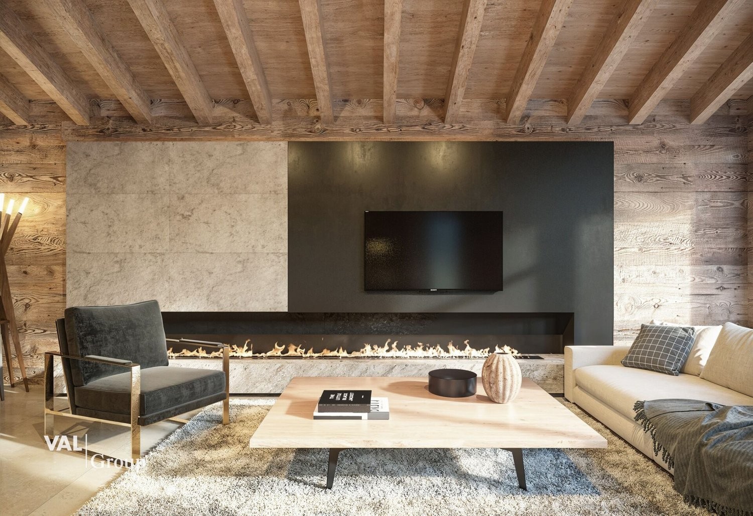 Appartement de 4 ½ pièces