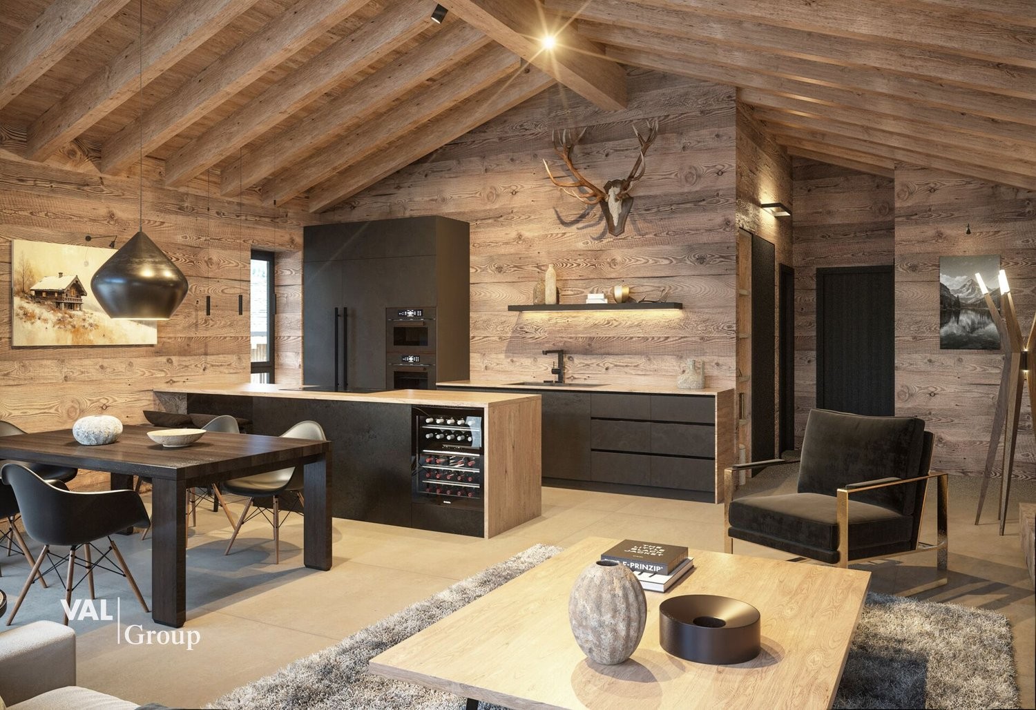 Appartement de 4 ½ pièces