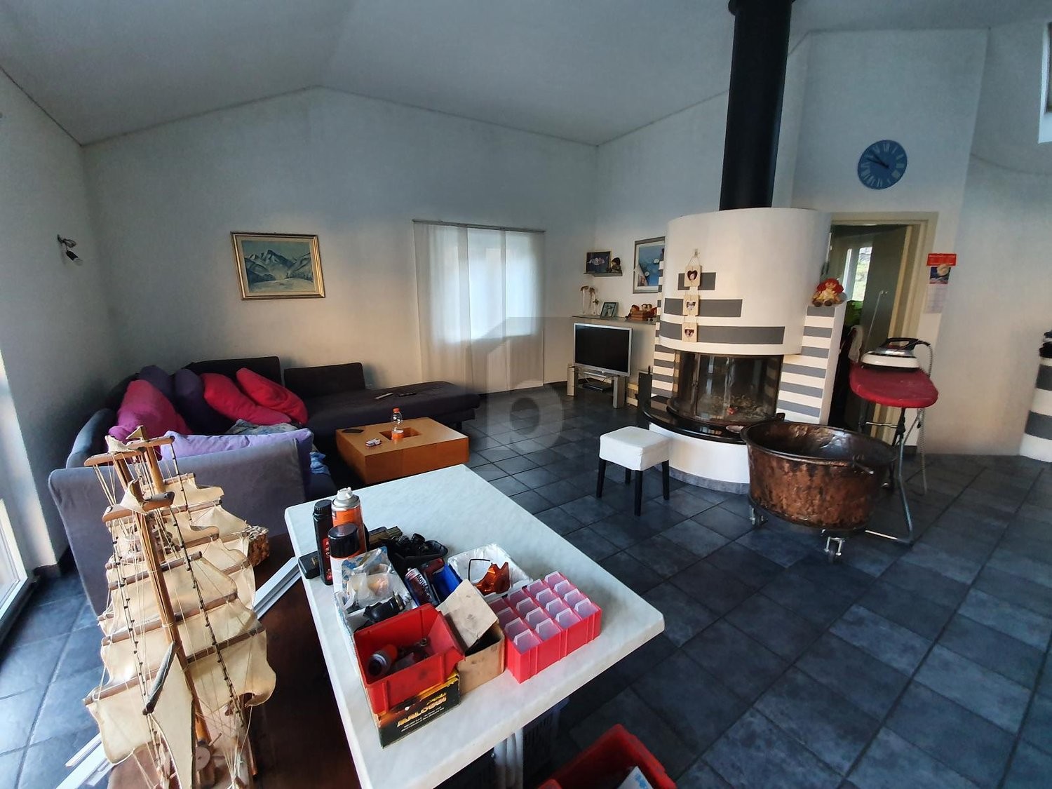 5 rooms single house