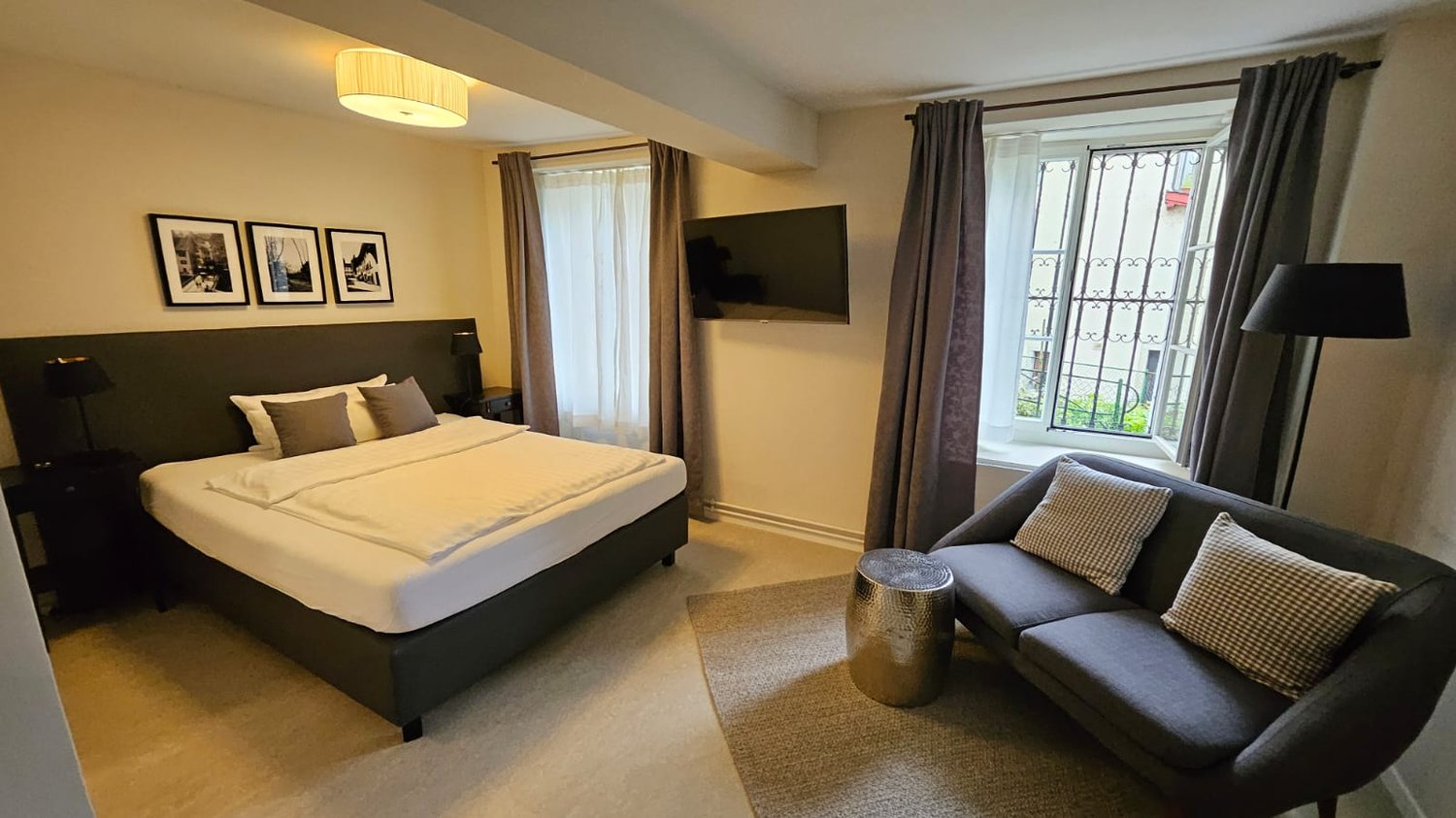 Appartement de 1 ½ pièces
