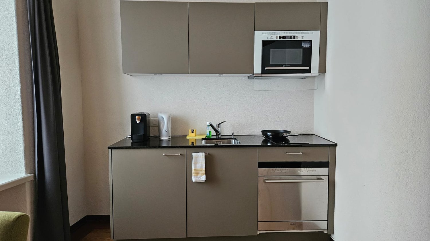 Appartement de 1 ½ pièces