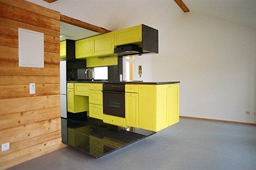 2 ½ rooms apartment
