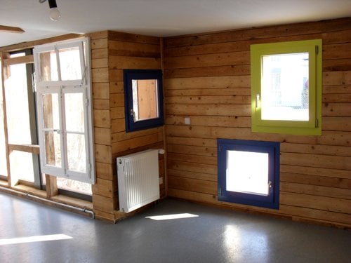 2 ½ rooms apartment