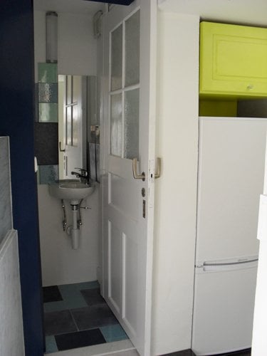 2 ½ rooms apartment