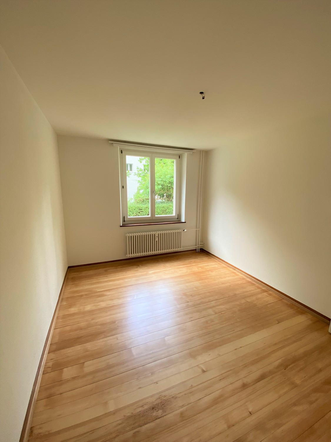 4 rooms apartment