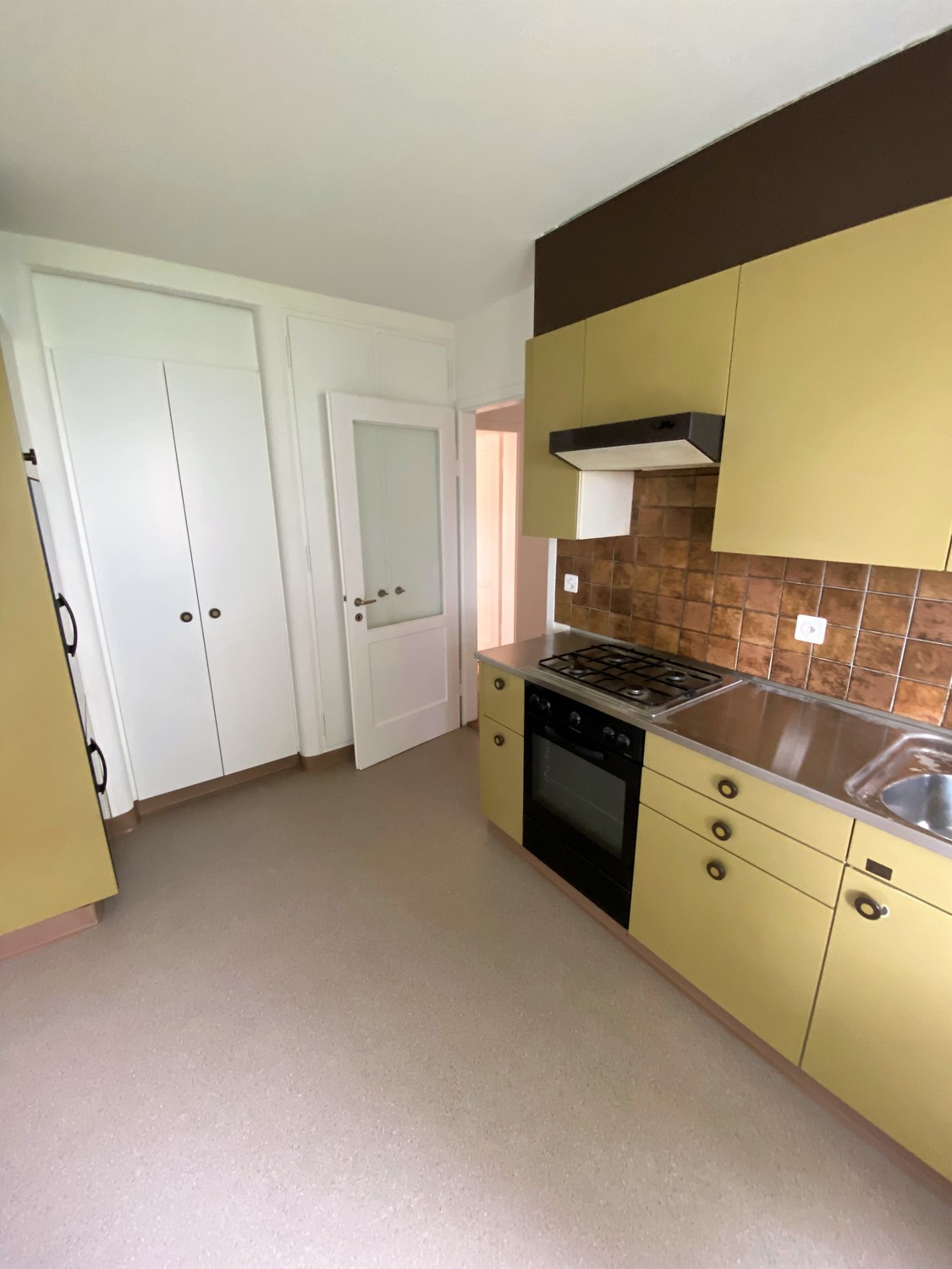 4 rooms apartment