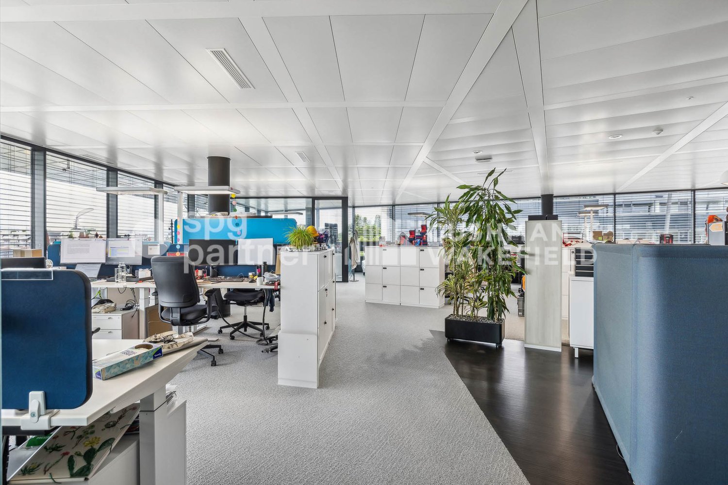 ufficio di 254m²