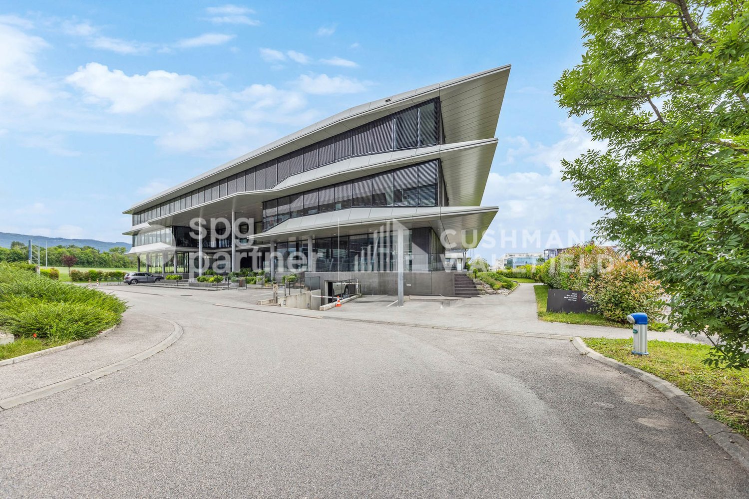 ufficio di 254m²