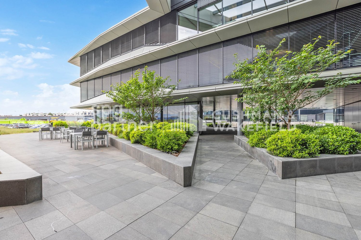 ufficio di 254m²