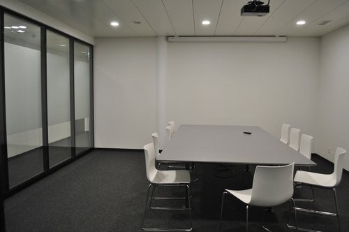35m² office