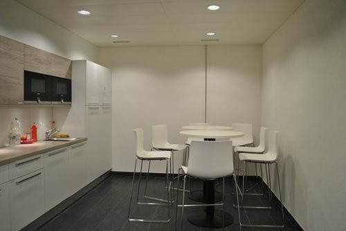 35m² office