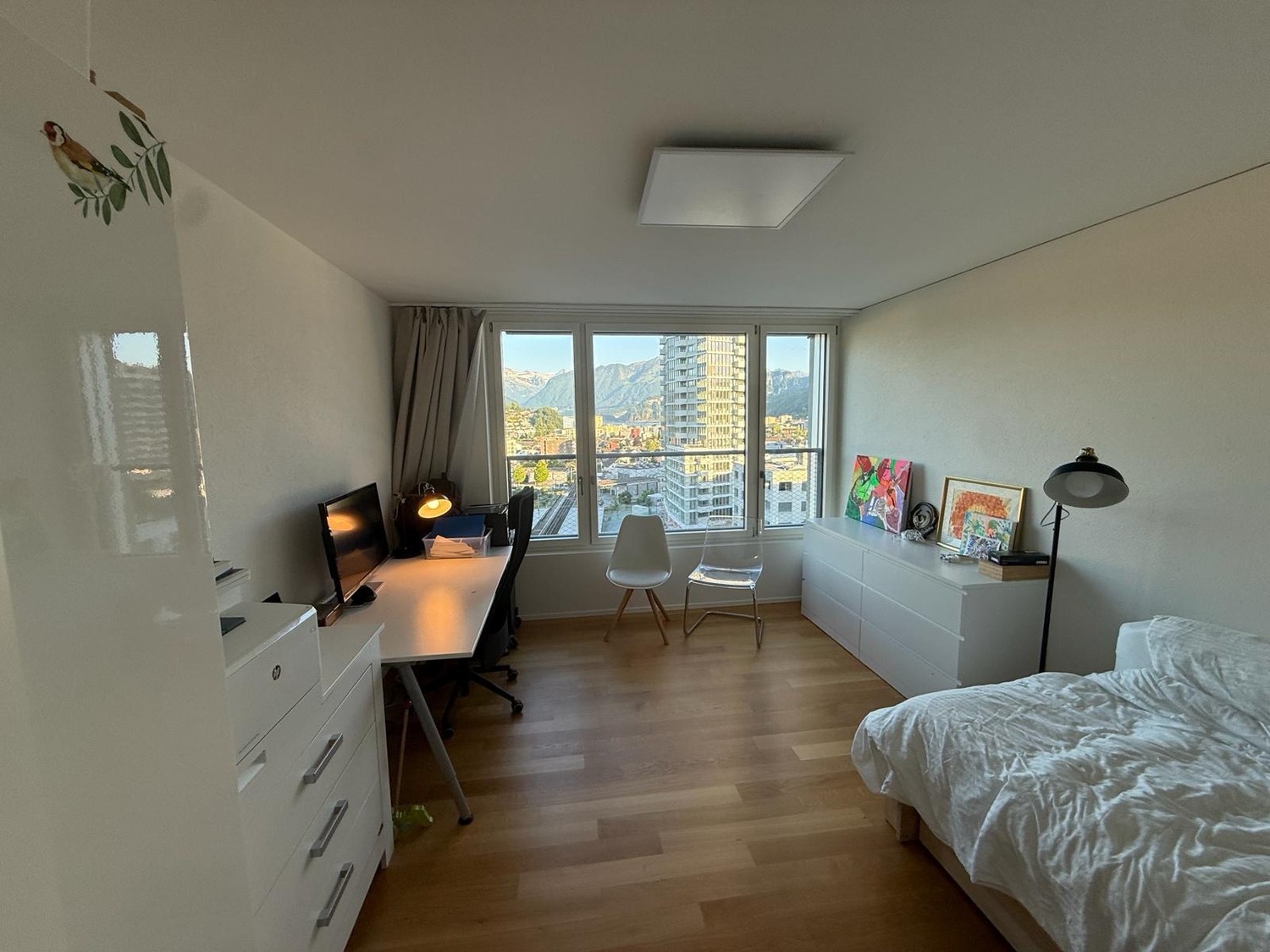 3 ½ rooms apartment