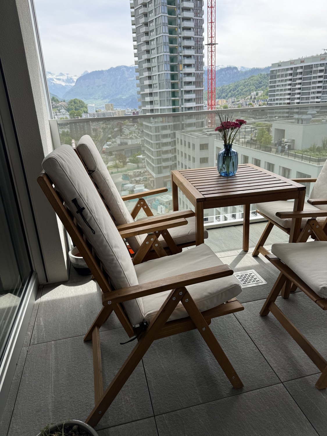 3 ½ rooms apartment