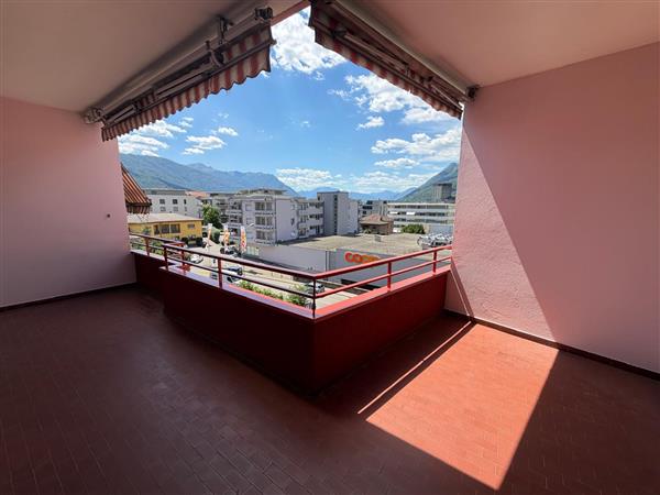4 ½ rooms apartment
