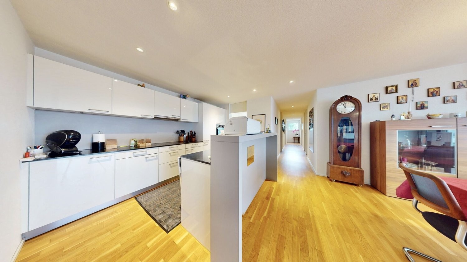 Appartement de 5 ½ pièces avec terrasse