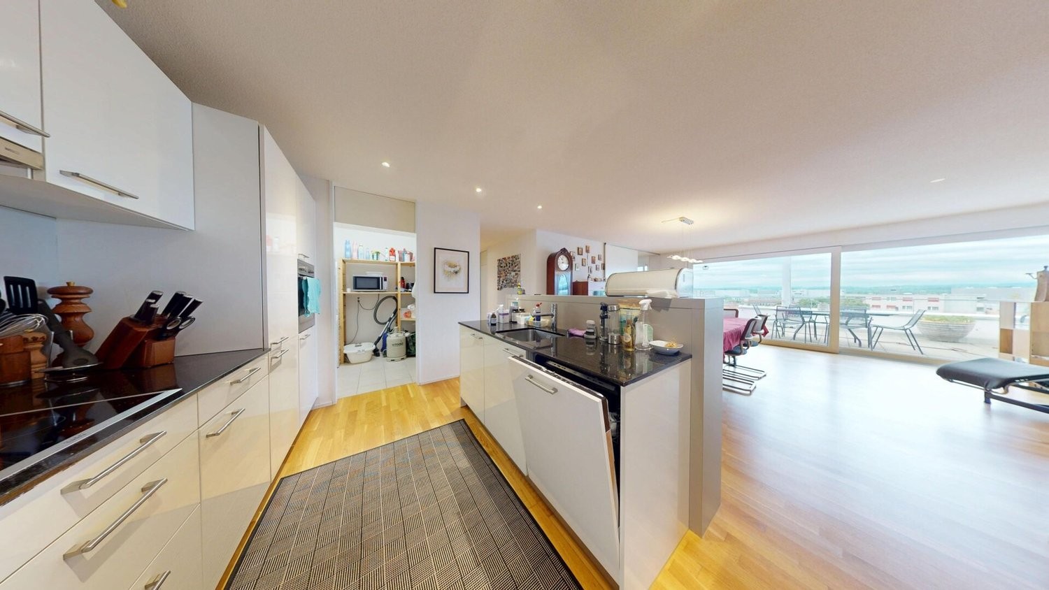 Appartement de 5 ½ pièces avec terrasse