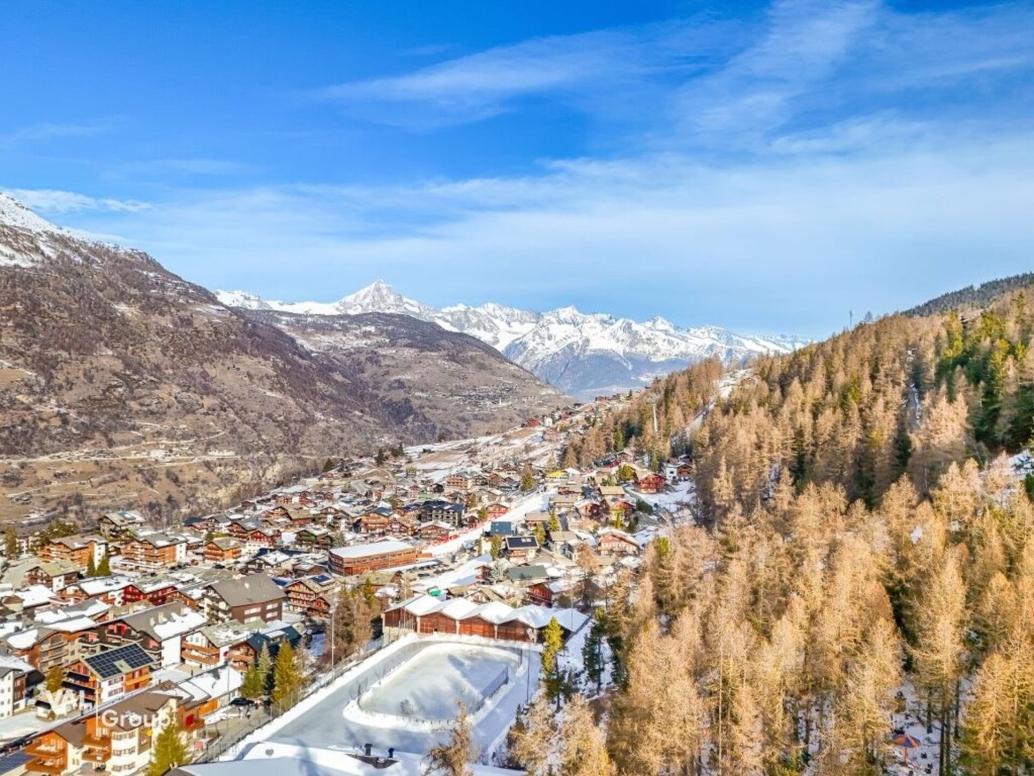 Appartamento di 3 ½ locali
