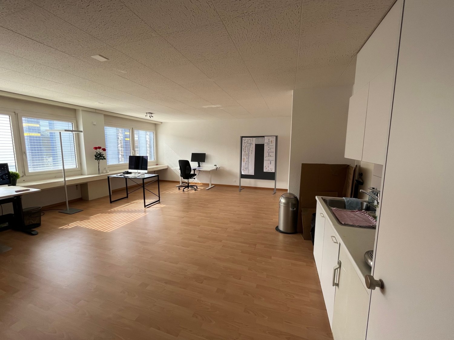 102m² commerciale