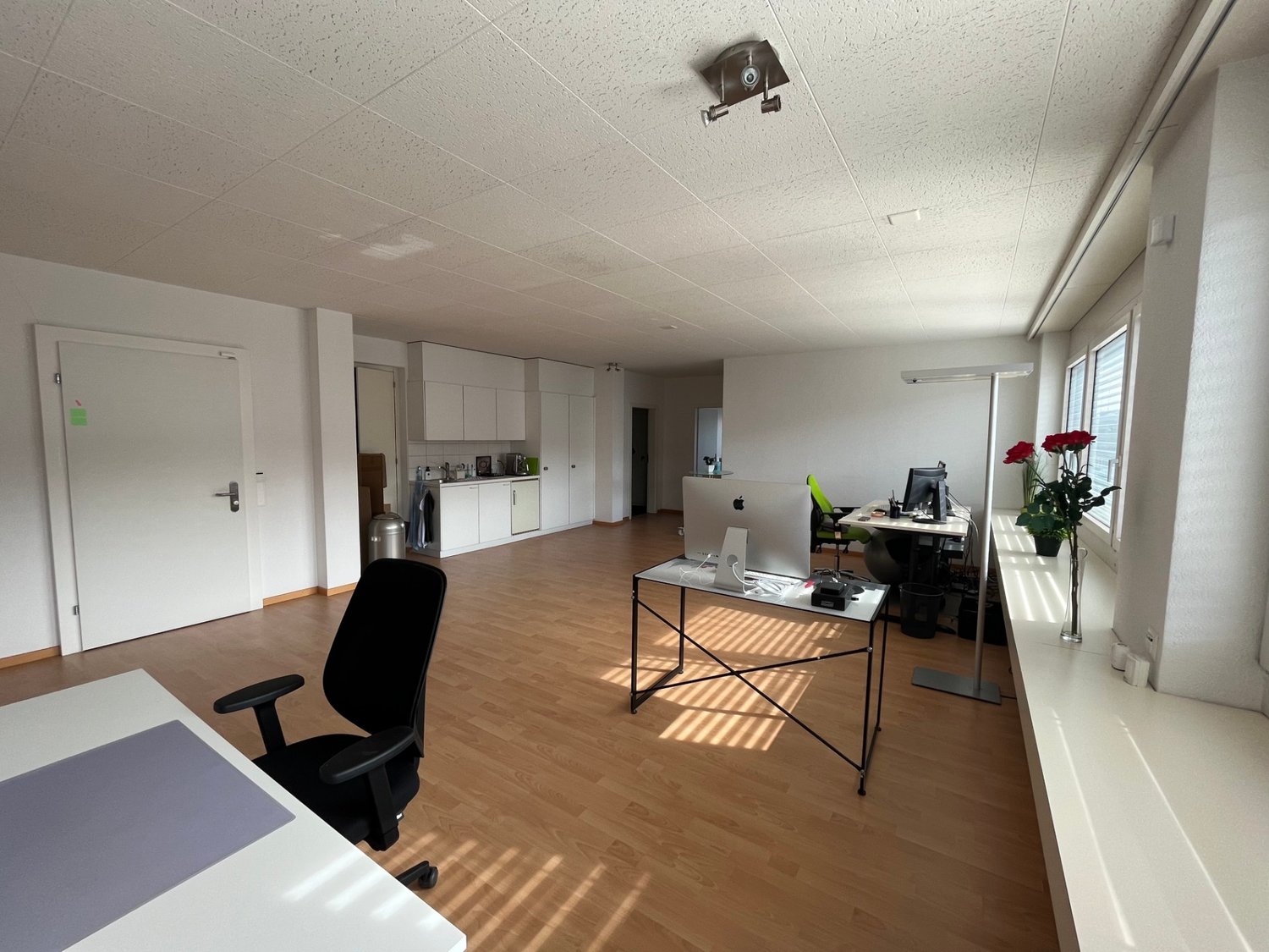 102m² commerciale