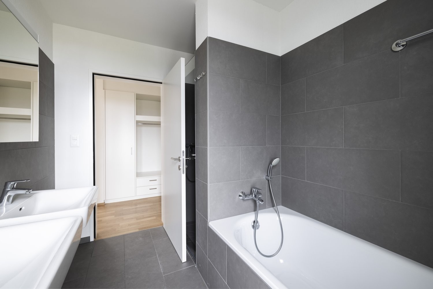 4 ½ rooms duplex