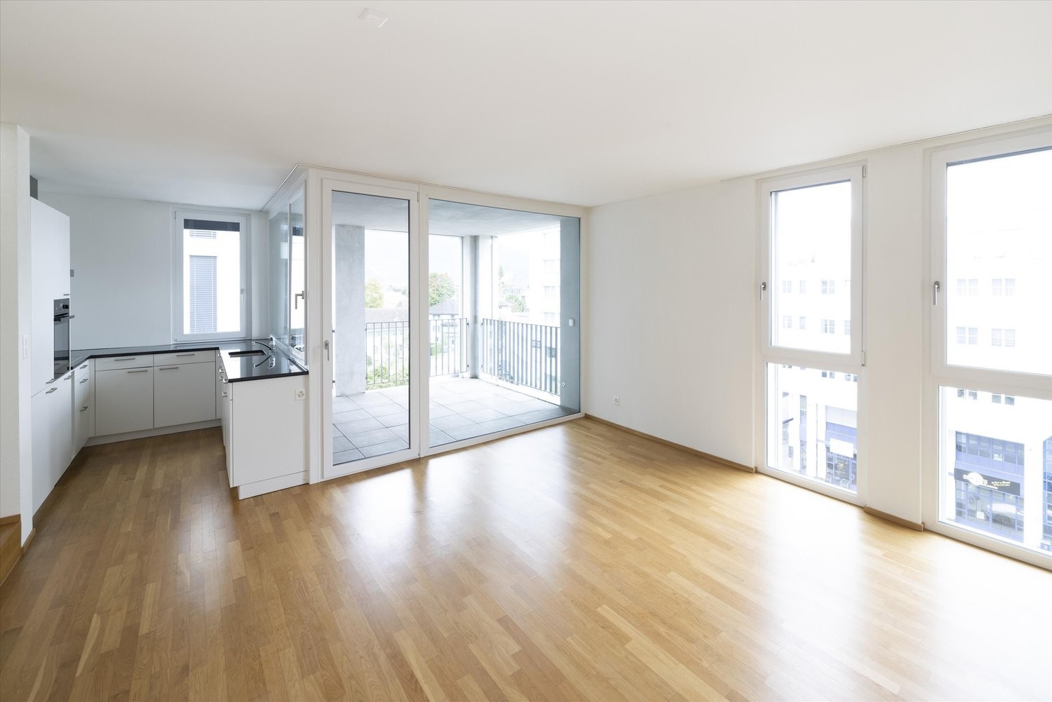 4 ½ rooms duplex