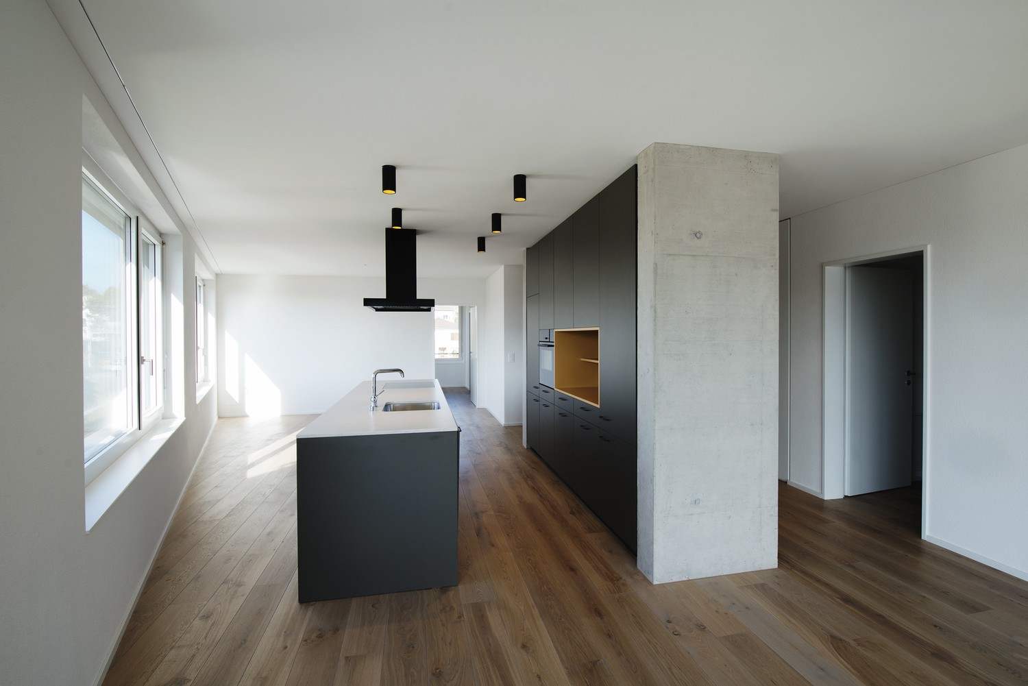 3 ½ rooms apartment