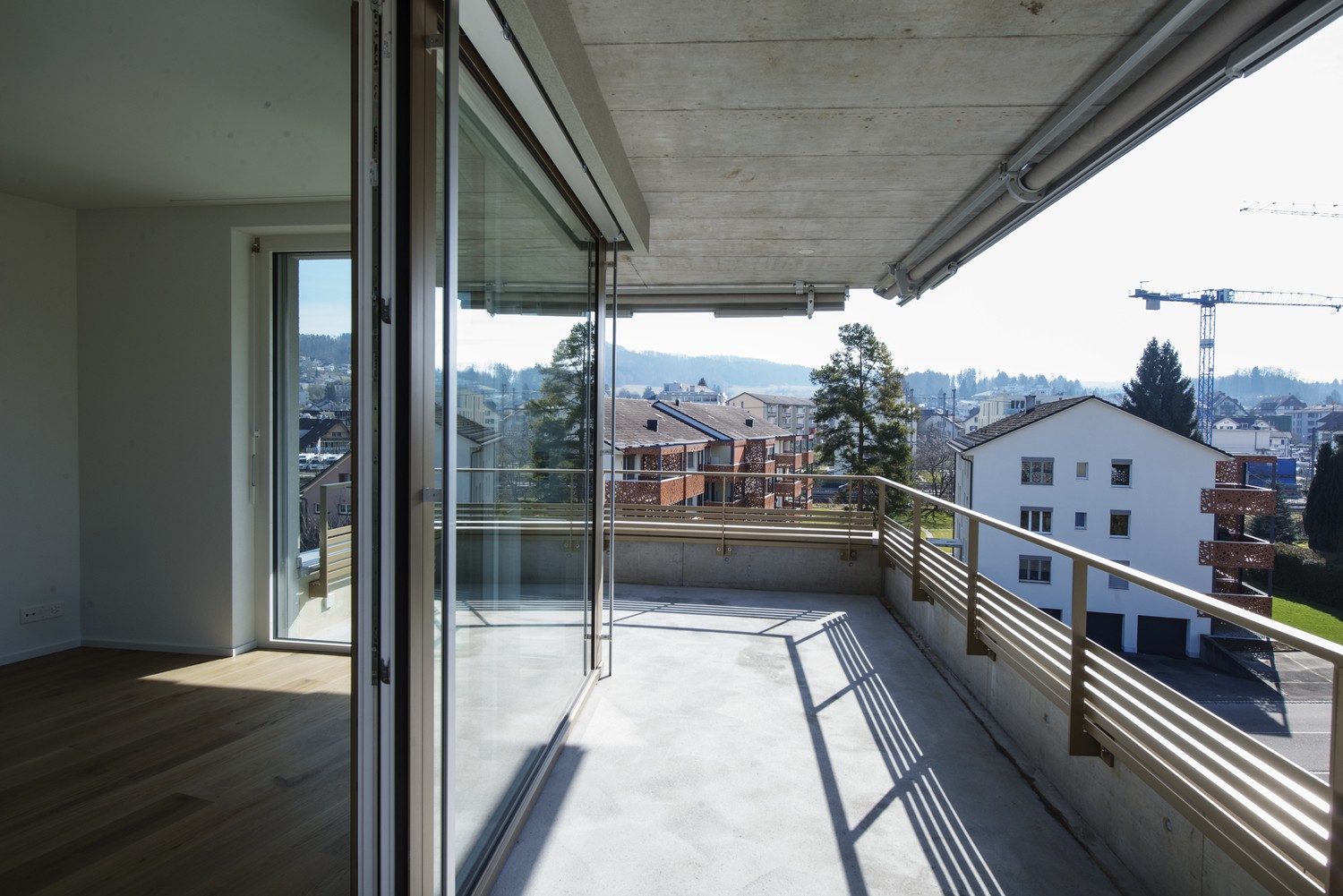 3 ½ rooms apartment