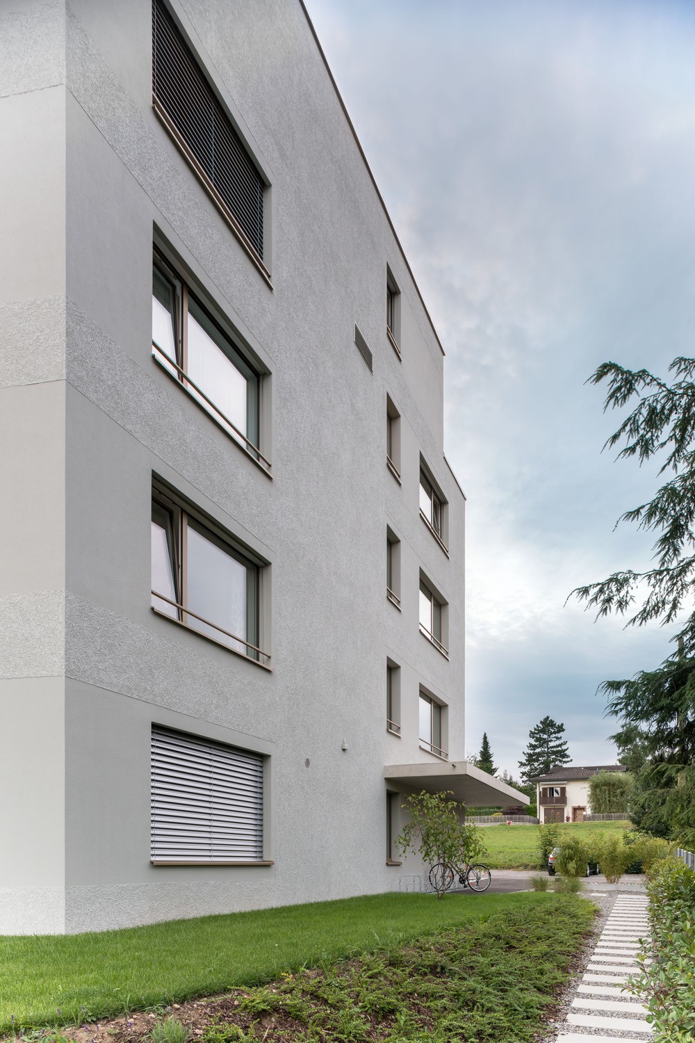 3 ½ rooms apartment