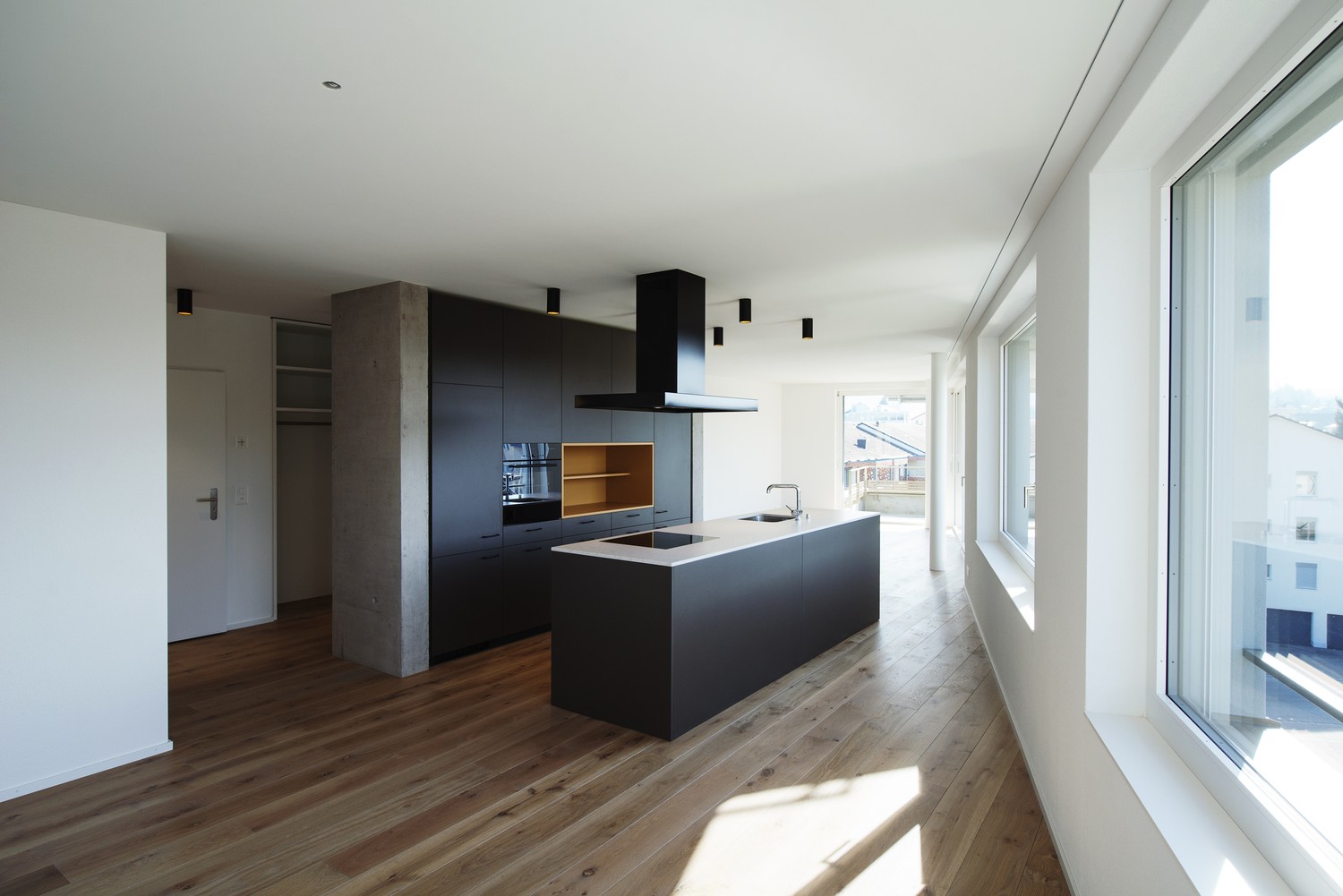 3 ½ rooms apartment