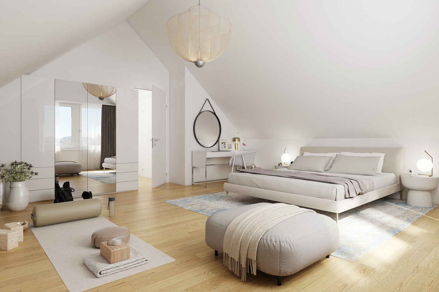 4 ½ rooms single house